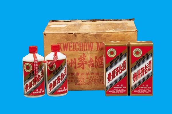 克东县回收陈年茅台酒
