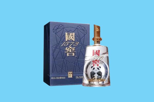 克东县回收国窖1573